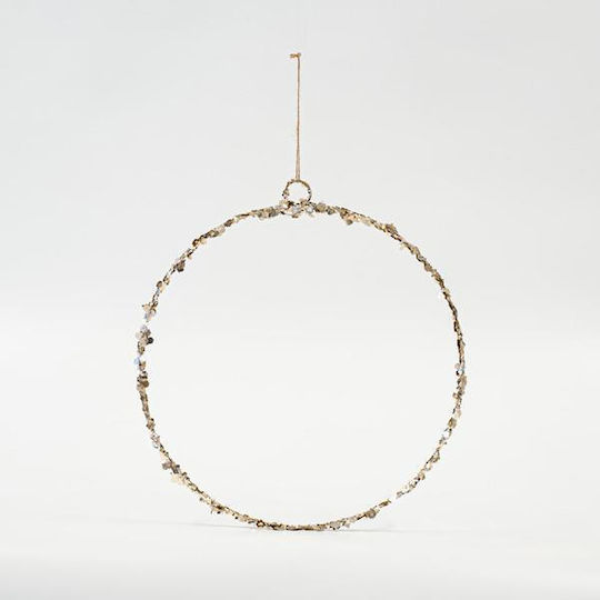 Eurolamp Christmas Decorative Wreath 30cm