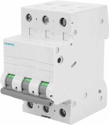 Siemens Διακόπτης Ράγας 63A