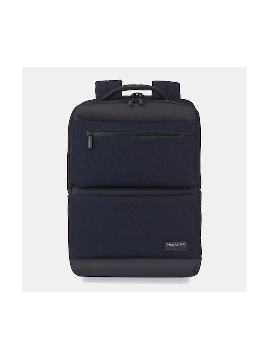 Hedgren Fabric Backpack Blue