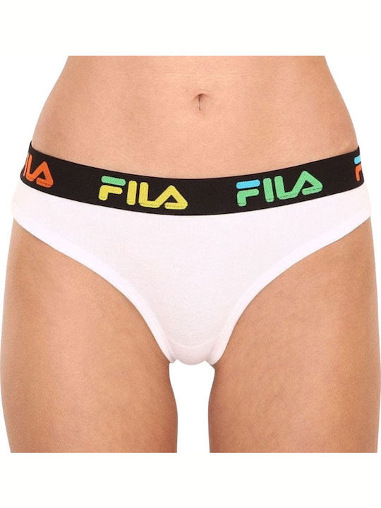 Women's Brazil White