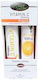 Power Of Nature Βιταμίνη C Vitamin C 1000mg Propolis 20 αναβράζοντα δισκία & Vitamin C 500mg 20 αναβράζοντα δισκία για Ενίσχυση του Ανοσοποιητικού, τo Δέρμα & Αντιοξειδωτική δράση 1000mg Πορτοκάλι