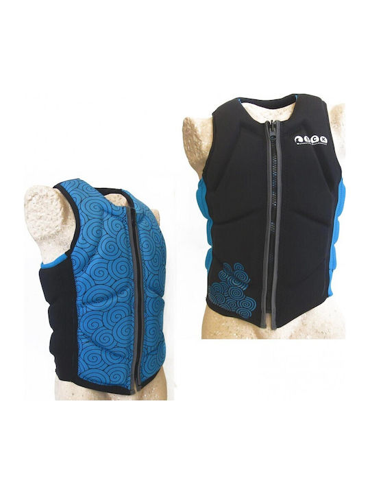 SCK Impact Vest Ενηλίκων για Θαλάσσια Σπορ Μπλε