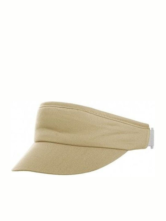 About Basics Kids' Hat Fabric Beige