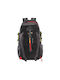 Smart Travel Backpack 55lt Μαύρο
