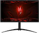 Acer Nitro XV5 XV275UP3biiprx VA HDR Spiele-Monitor 27" QHD 2560x1440 170Hz mit Reaktionszeit 2ms GTG