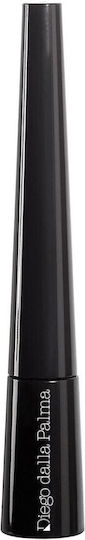Diego Dalla Palma Waterproof & Long Stay Liquid Eye Liner 01 Black 2.5ml