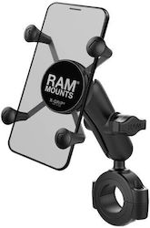 RAM Mount Mount Motorcycle with Adjustable Arm for Steering Wheel