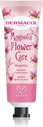 Dermacol Magnolia Flower Crema de mâini hidratantă 100ml