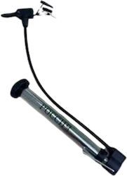 S51-53 Floor Pump with Manometer