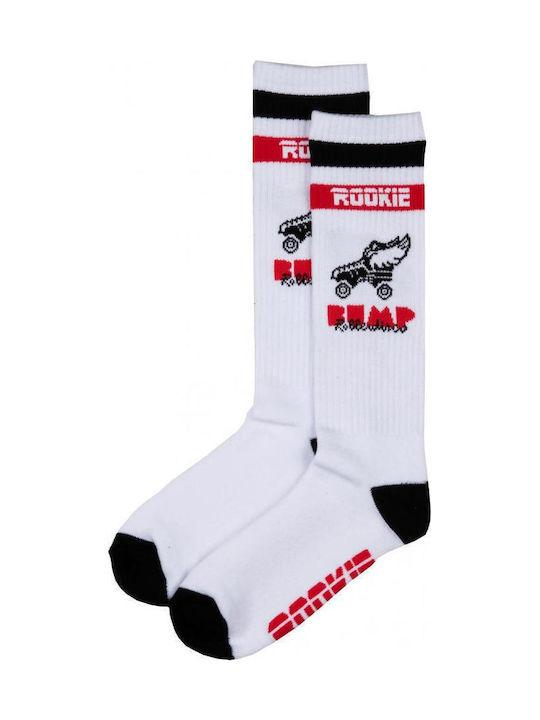 Rookie Șosete Albe 1Pachet