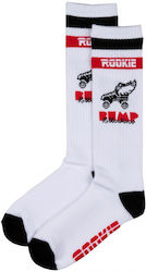 Rookie Socken Weiß 1Pack