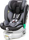 Sparco Baby Car Seat i-Size Black Grey 0-36 kg