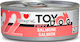 Disugual Wet Food for Puppies in Cans with Salmon Grain-Free & Gluten-Free 85gr
