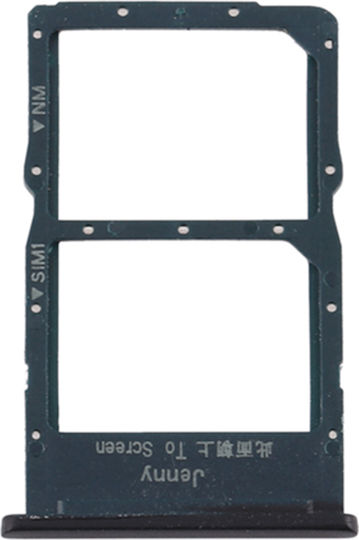Huawei Sim Card Slot Black Huawei P40 Lite