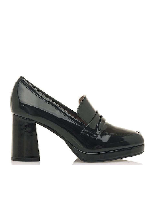 Pantofi cu toc Negre