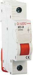 Redled Single Indicatoare luminoase de panou Roșie
