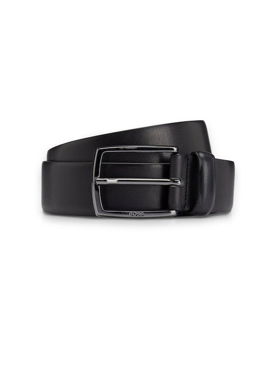 Hugo Boss Men's Belt Black