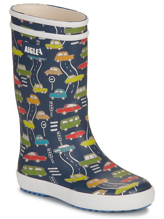 Kids Wellies Lolly Pop Play Multicolour