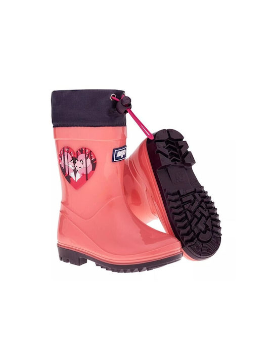 Bejo Kids Wellies Kai Pink