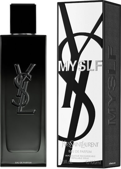 Ysl Myslf Eau de Parfum Refillable 100ml