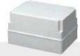 Elettrocanali Surface Mounted Electrical Box Branching IP55 in Gray Color