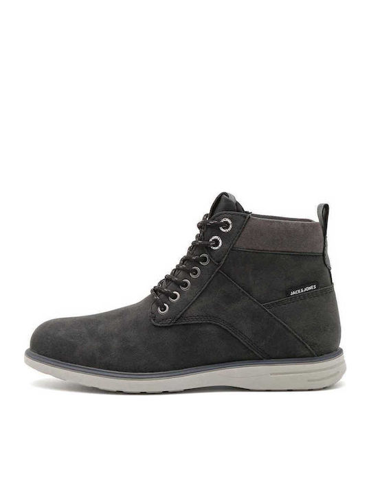Jack & Jones Gray Herrenstiefel