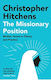 The Missionary Position, Mother Teresa in Theory and Practice