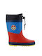 Nintendo Kids Wellies Blue