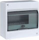 Elettrocanali Wall mounted Waterproof Fuse Box
