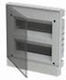 Elettrocanali Walled Waterproof Fuse Box