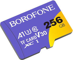 Borofone microSDXC 256GB Class 10 U3