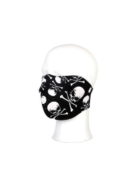 MCS Half Face Motorcycle Rider