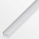 Alfer Aluminium Profile Aluminum 100x3.5x2cm