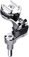 SP Connect Clutch Motorcycle Phone Mount with Clip for the Clutch / Brake Fluid Reservoir