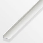 Alfer Aluminium Profil PVC für Treppen 100x3x2cm