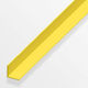 Alfer Aluminium Profile Aluminum for Steps 100x1x1cm