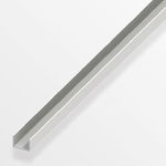 Alfer Aluminium Profile PVC 100x1.4x1cm