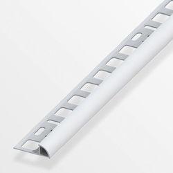Alfer Aluminium Profil PVC Fliesen 575530.0011 Alfer Aluminium Profil PVC Fliesen 575530.0011