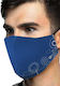 Athlon Protective Mask Blue FM20-1004 1pcs