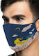 Athlon Protective Mask Kids FM20-1006 1pcs