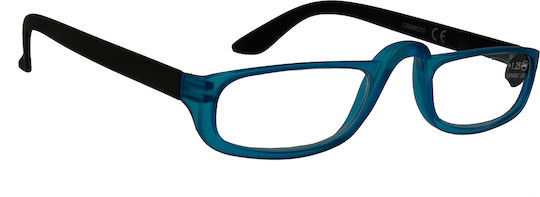 Oramont Reading Glasses +1.50 in Blue color EAFBLU.9045/150
