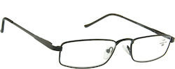 Oramont Γυαλιά Πρεσβυωπίας +1.75 σε Μαύρο χρώμα MYBLK811175