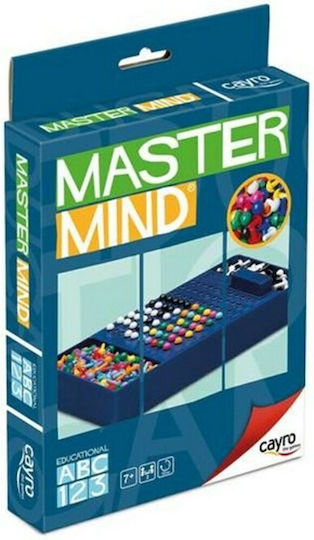 Joc de Societate Master Mind Colours pentru 2 Jucători 7+ Ani 125 (EN) Cayro