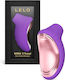 Lelo Sona 2 Mini Κλειτοριδικός Δονητής 8.7cm Μωβ
