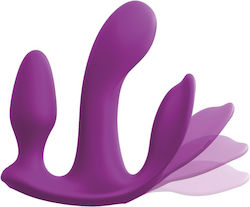 Pipedream Vibrator Purple