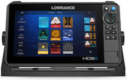 Lowrance GPS / Βυθόμετρο HDS PRO 9"