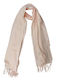 Women's Silk Scarf Pink