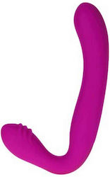 Pretty Love with Double Dildo & Vibration Purple