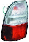 Prasco Left Taillights for Mitsubishi L200 1pc