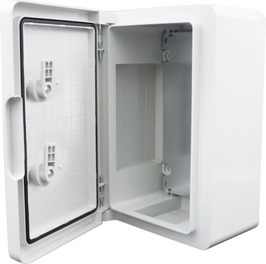 Wall mounted Waterproof Fuse Box W300xH400xD170mm